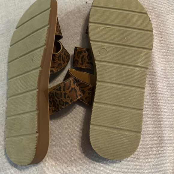 NWOT Corky's sandals - Picture 4 of 5